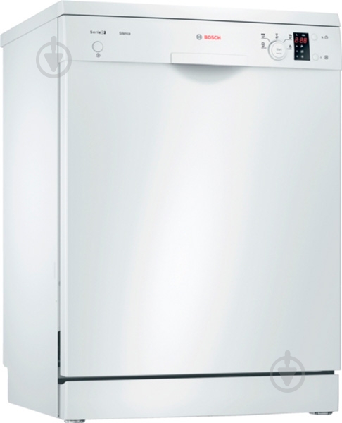 Посудомоечная машина Bosch SMS25AW01K - фото 1