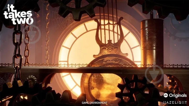 Игра NINTENDO Switch It Takes Two, картридж (5908305248903) - фото 8