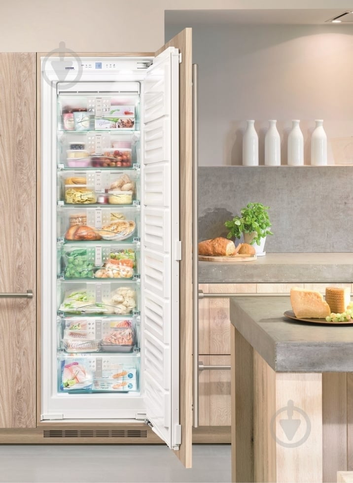 Морозильная камера Liebherr SIGN 3556 - фото 8 Морозильная камера Liebherr SIGN 3556 - фото 8