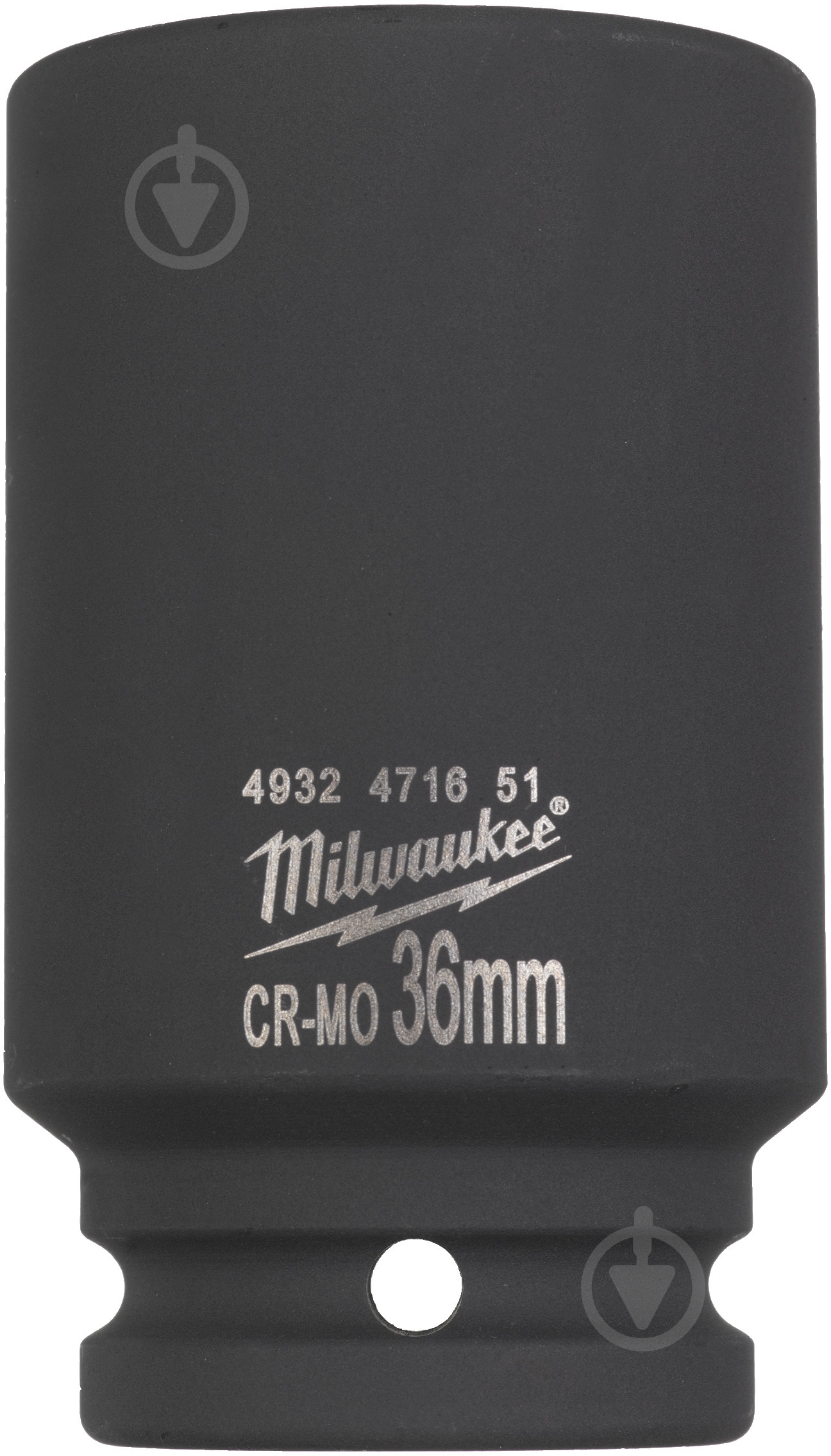 Головка ShW Milwaukee 4932471651 - фото 1 Головка ShW Milwaukee 4932471651 - фото 1