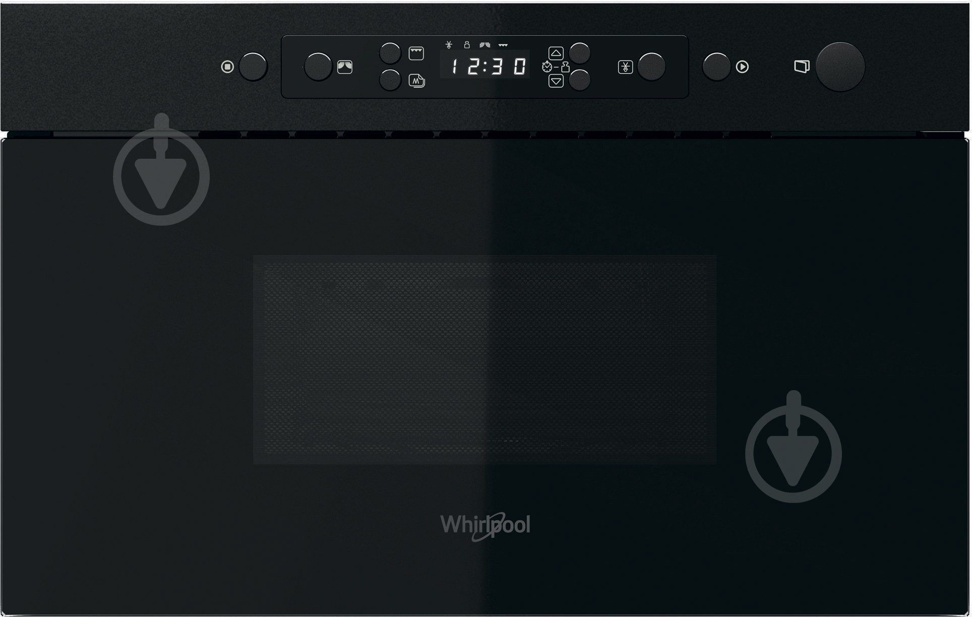 Микроволновая печь Whirlpool MBNA920B - фото 1 Микроволновая печь Whirlpool MBNA920B - фото 1