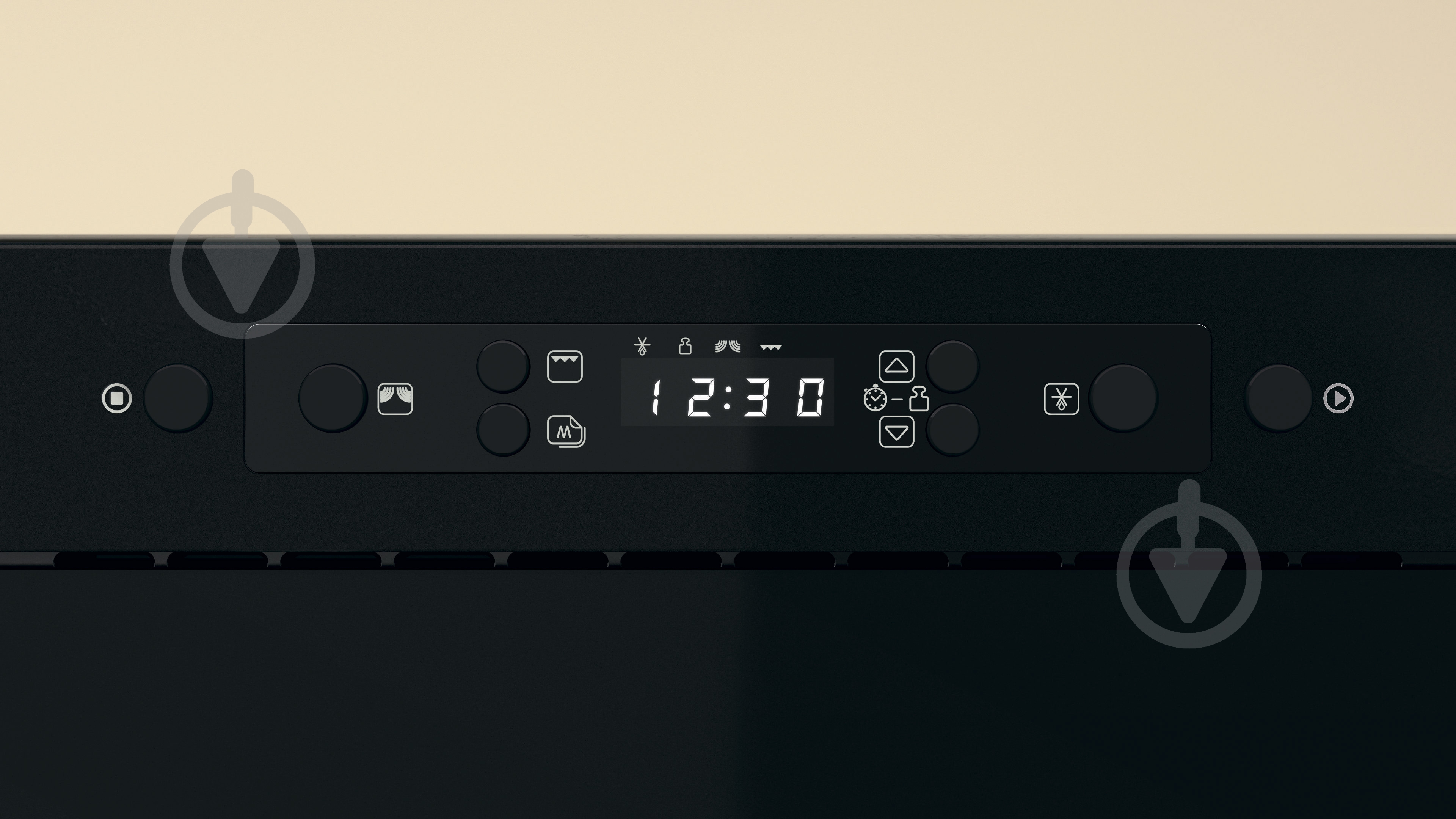 Микроволновая печь Whirlpool MBNA920B - фото 7 Микроволновая печь Whirlpool MBNA920B - фото 7