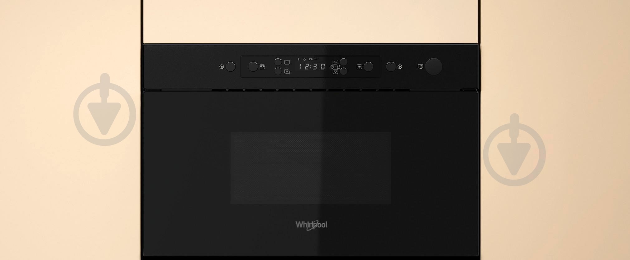 Микроволновая печь Whirlpool MBNA920B - фото 6 Микроволновая печь Whirlpool MBNA920B - фото 6