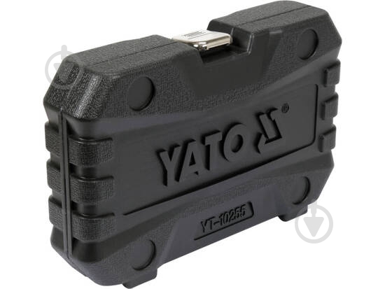 Набор головок YATO 11 шт. YT-10255 - фото 3