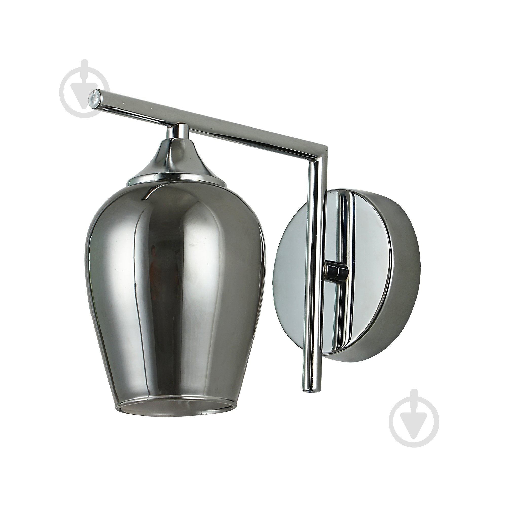 Бра Miorro Carisma 40 Вт E14 хром 51-311-184 - фото 1 Бра Miorro Carisma 40 Вт E14 хром 51-311-184 - фото 1