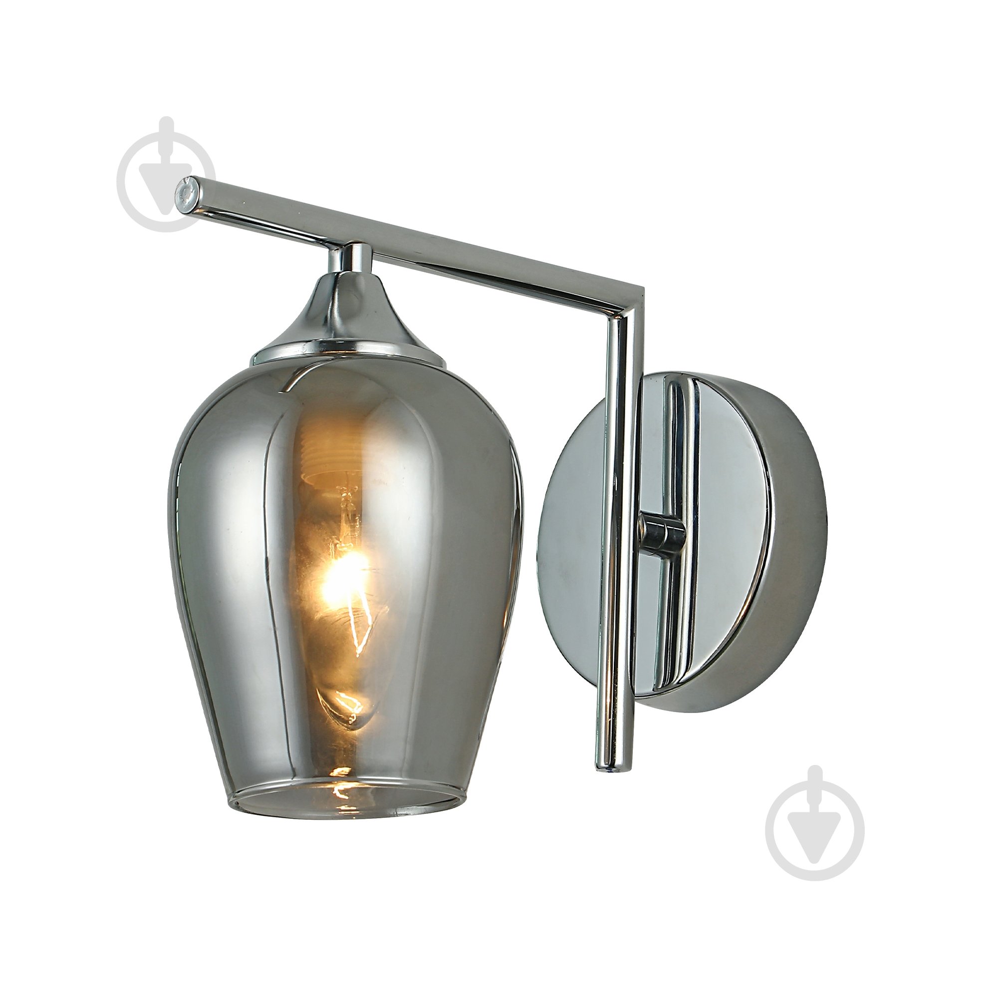 Бра Miorro Carisma 40 Вт E14 хром 51-311-184 - фото 2 Бра Miorro Carisma 40 Вт E14 хром 51-311-184 - фото 2