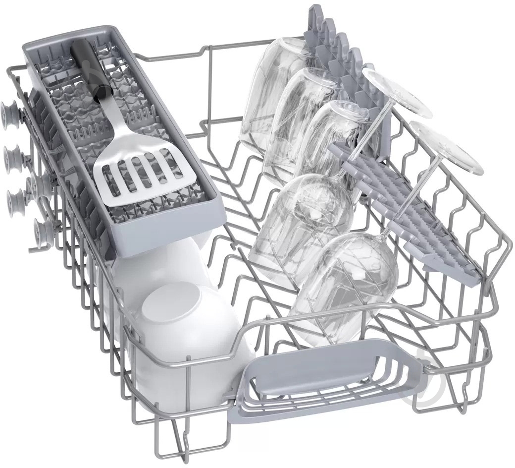 Посудомийна машина Bosch SRS2IKW04K - фото 3