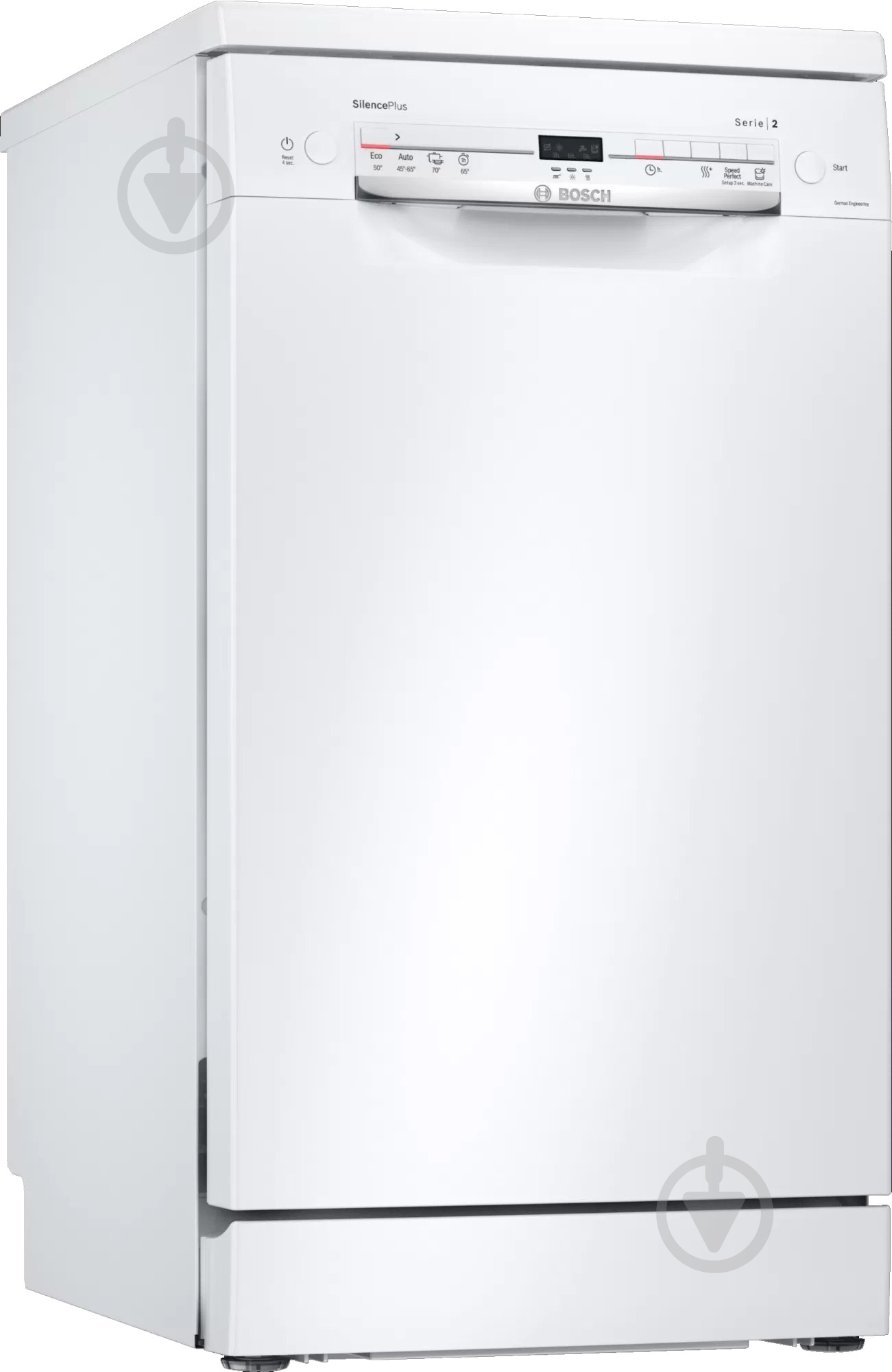 Посудомийна машина Bosch SRS2IKW04K - фото 1