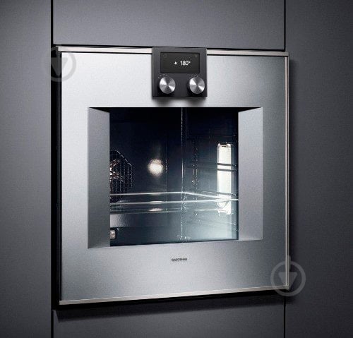 Духовой шкаф Gaggenau BO471111 - фото 2