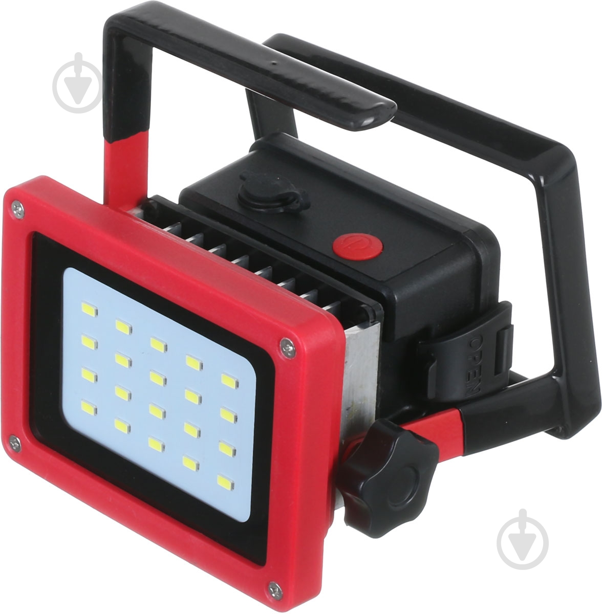 Фонарь прожекторный Expert LP-8449C черный - фото 2 Фонарь прожекторный Expert LP-8449C черный - фото 2