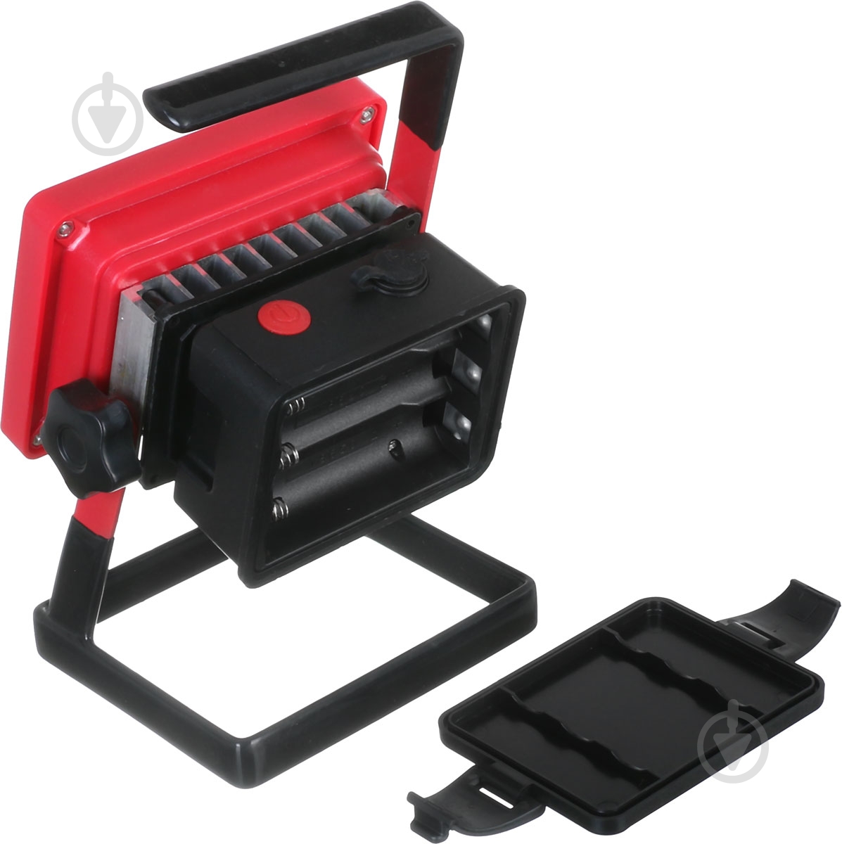 Фонарь прожекторный Expert LP-8449C черный - фото 5 Фонарь прожекторный Expert LP-8449C черный - фото 5