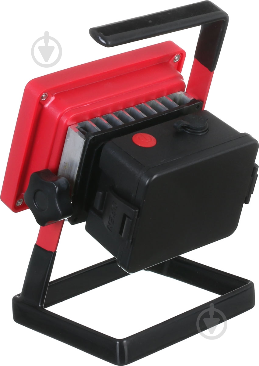 Фонарь прожекторный Expert LP-8449C черный - фото 4 Фонарь прожекторный Expert LP-8449C черный - фото 4