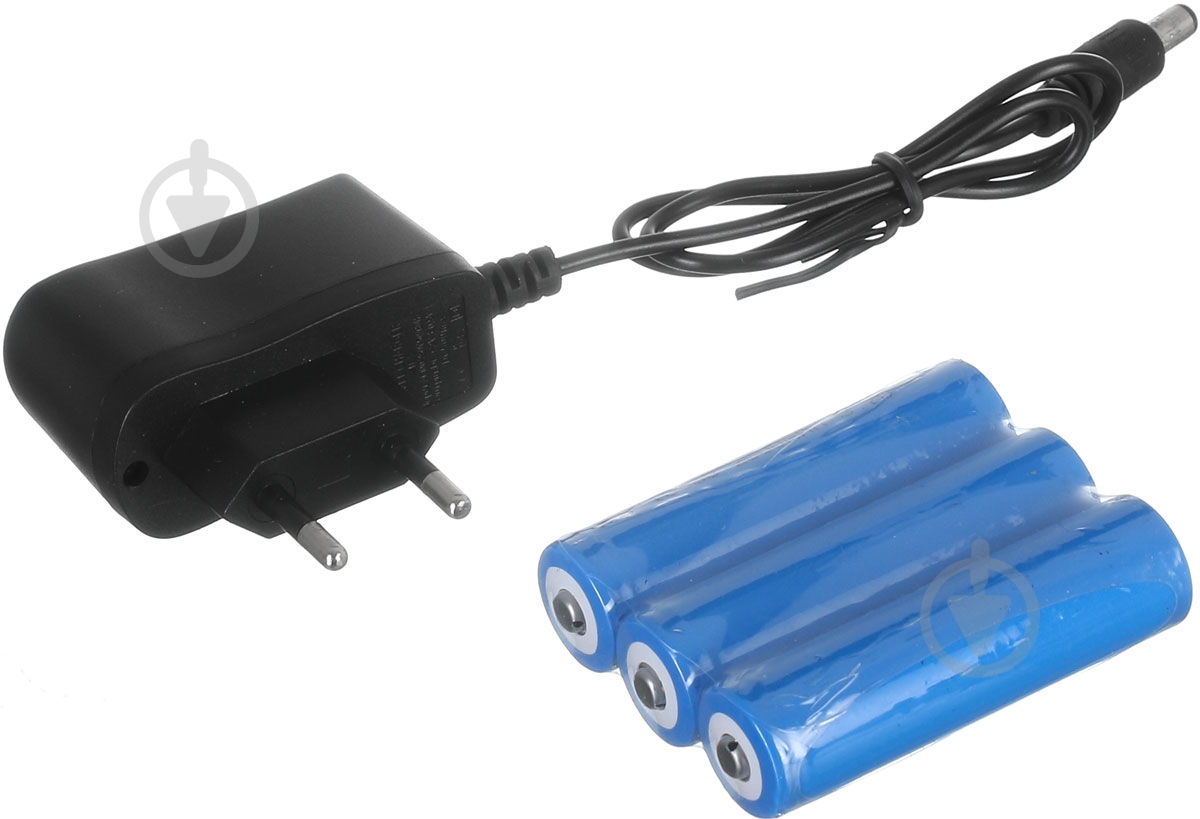 Фонарь прожекторный Expert LP-8449C черный - фото 7 Фонарь прожекторный Expert LP-8449C черный - фото 7