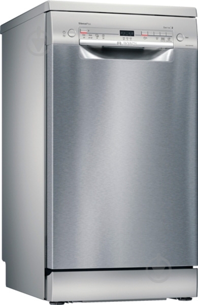 Посудомоечная машина Bosch SRS2IKI02K - фото 1