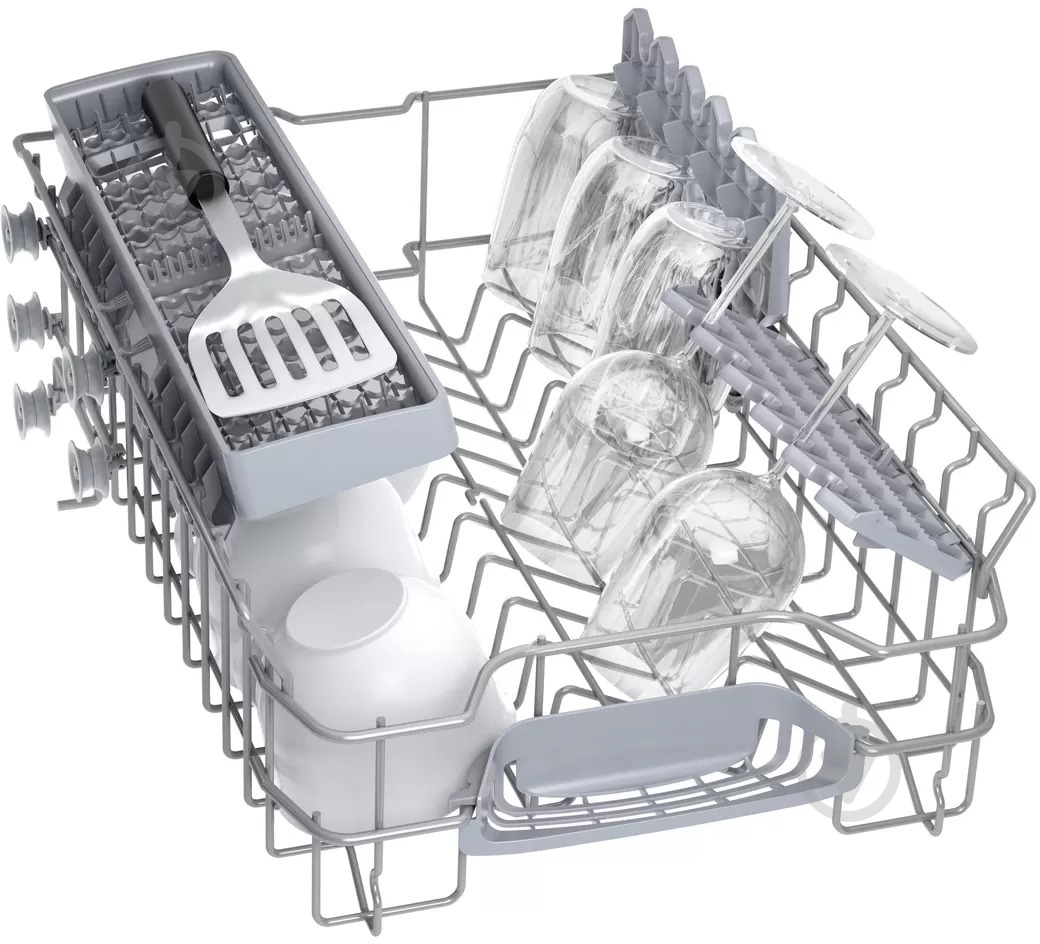 Посудомоечная машина Bosch SRS2IKI02K - фото 2