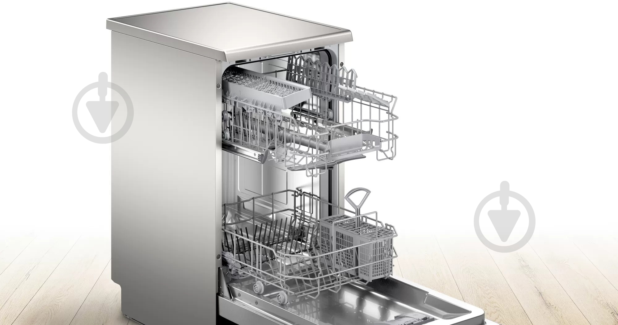 Посудомоечная машина Bosch SRS2IKI02K - фото 4