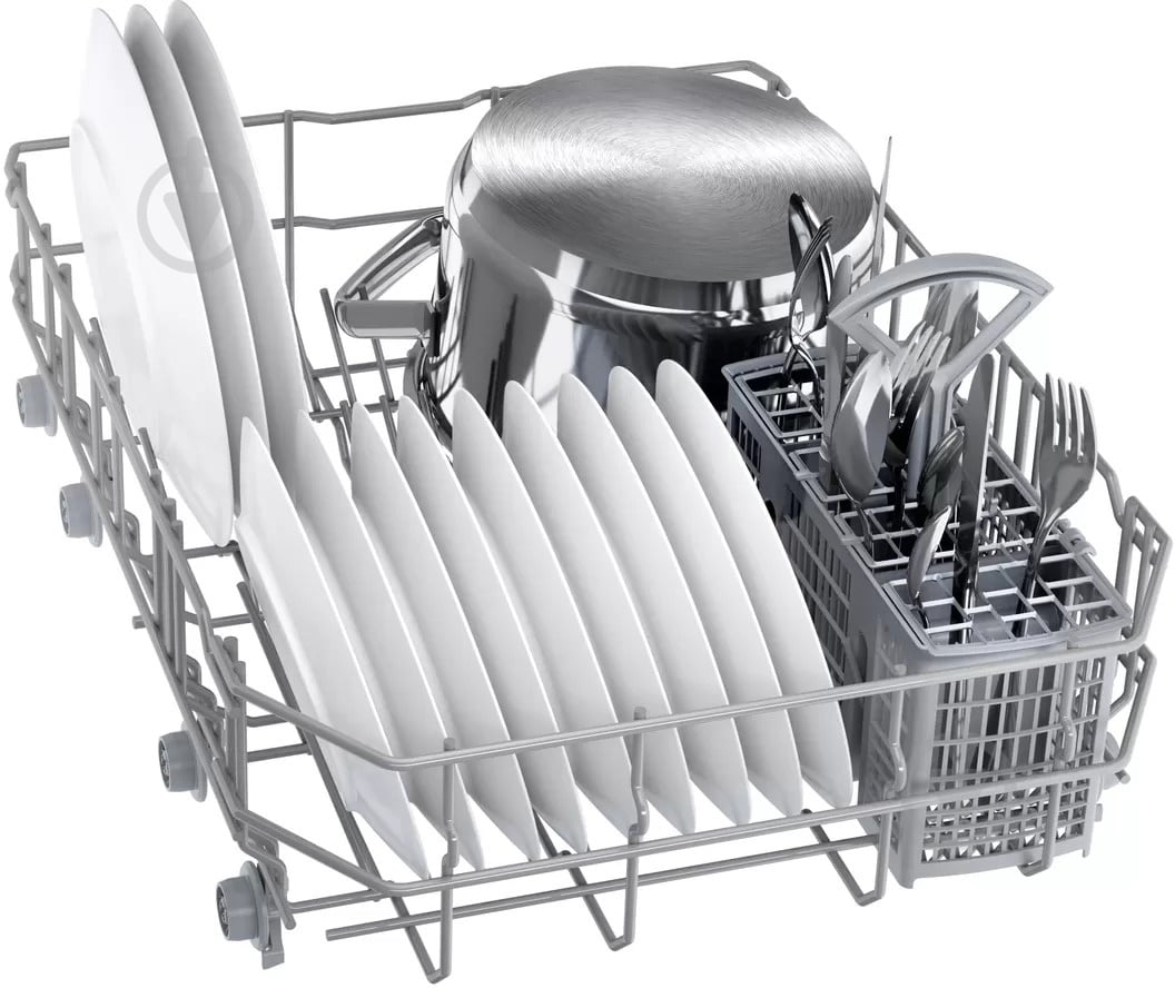 Посудомоечная машина Bosch SRS2IKI02K - фото 3