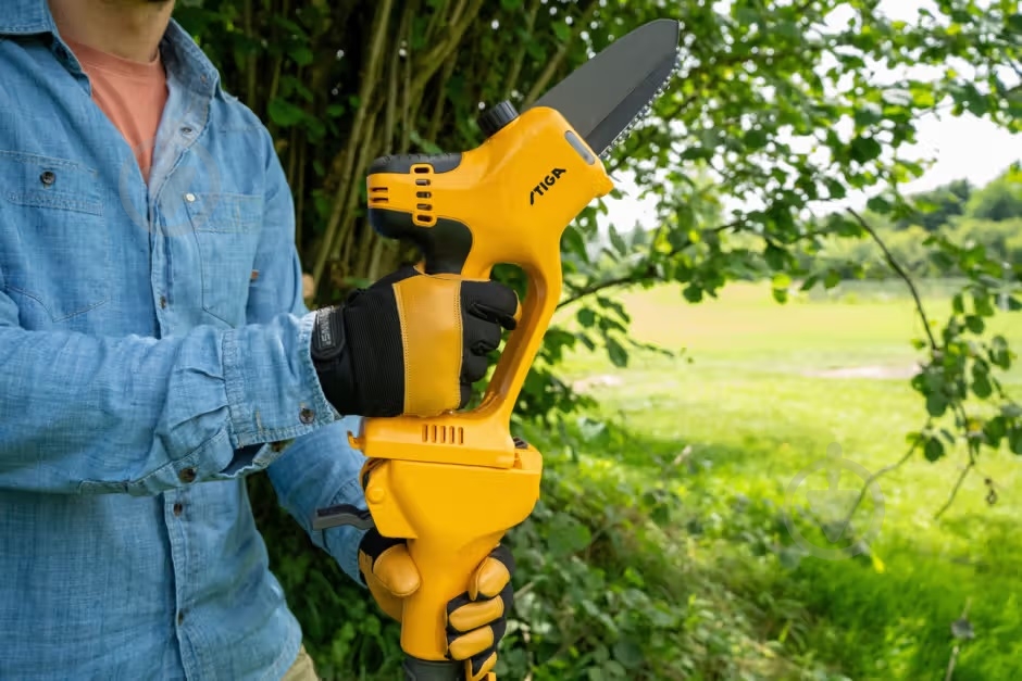 Пила мини аккумуляторная Stiga PR100eKit - фото 14 Пила мини аккумуляторная Stiga PR100eKit - фото 14