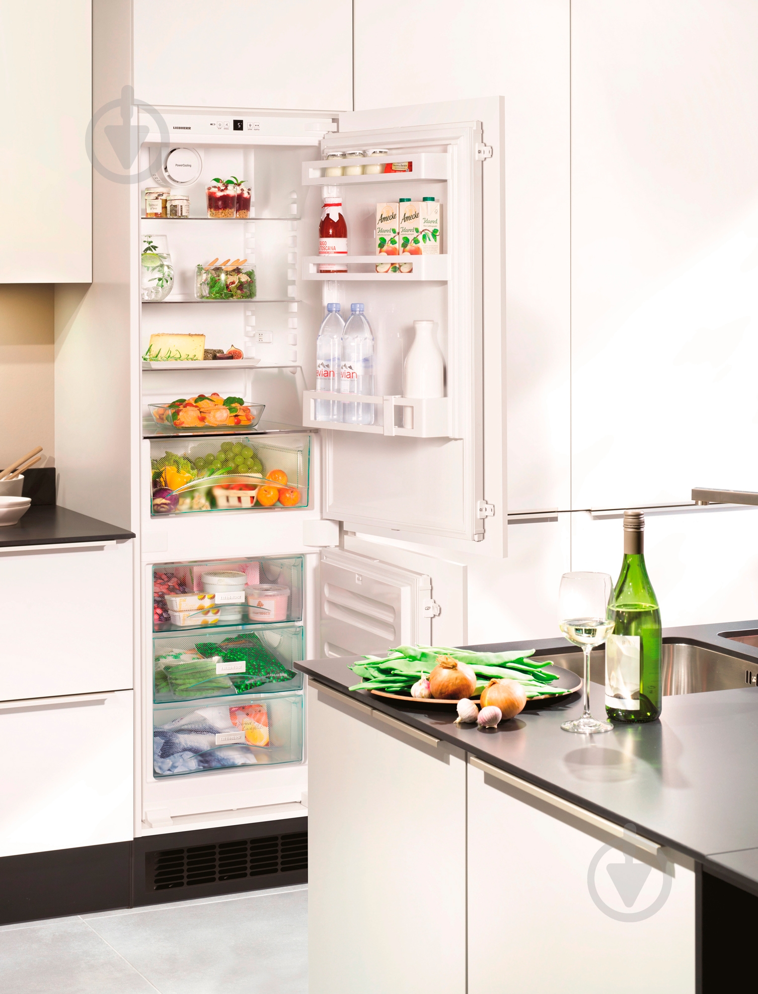 Встраиваемый холодильник Liebherr ICUS 3324 - фото 6