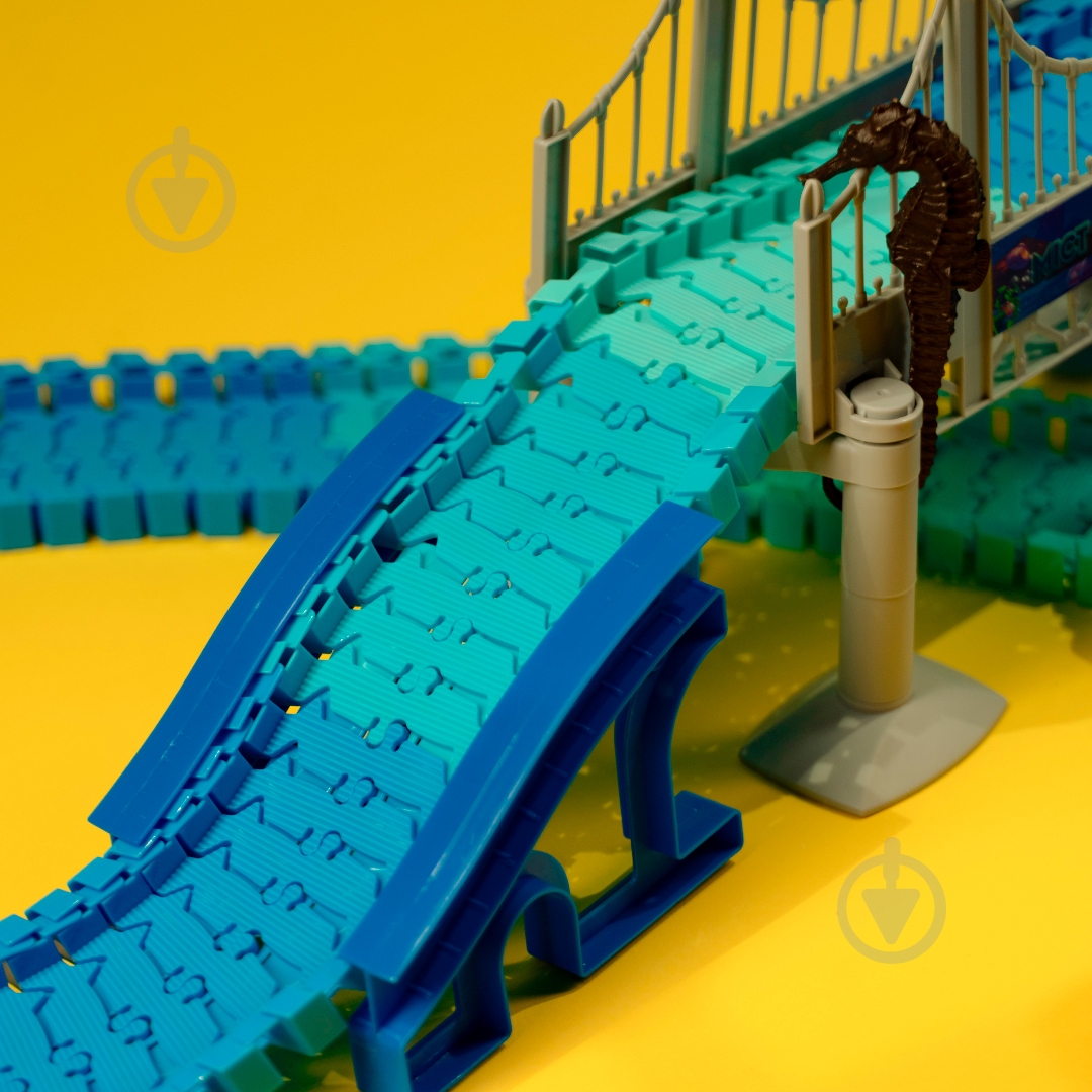 Игровой набор OTAMANKO Автотрек «Удивительные приключения: Подводный мир» 532.02.66 - фото 4 Игровой набор OTAMANKO Автотрек «Удивительные приключения: Подводный мир» 532.02.66 - фото 4