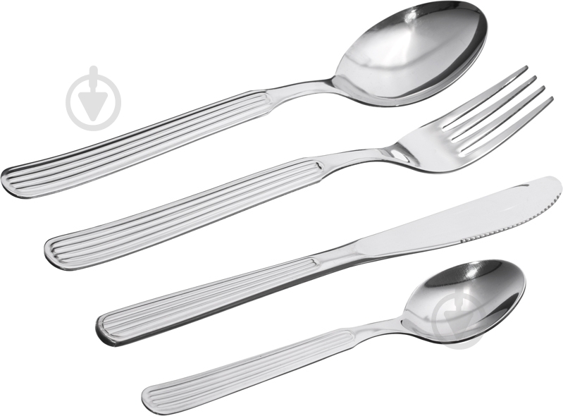 Набор столовых приборов Abert Versailes на 6 персон 24 предмета LM321N24LF - фото 1