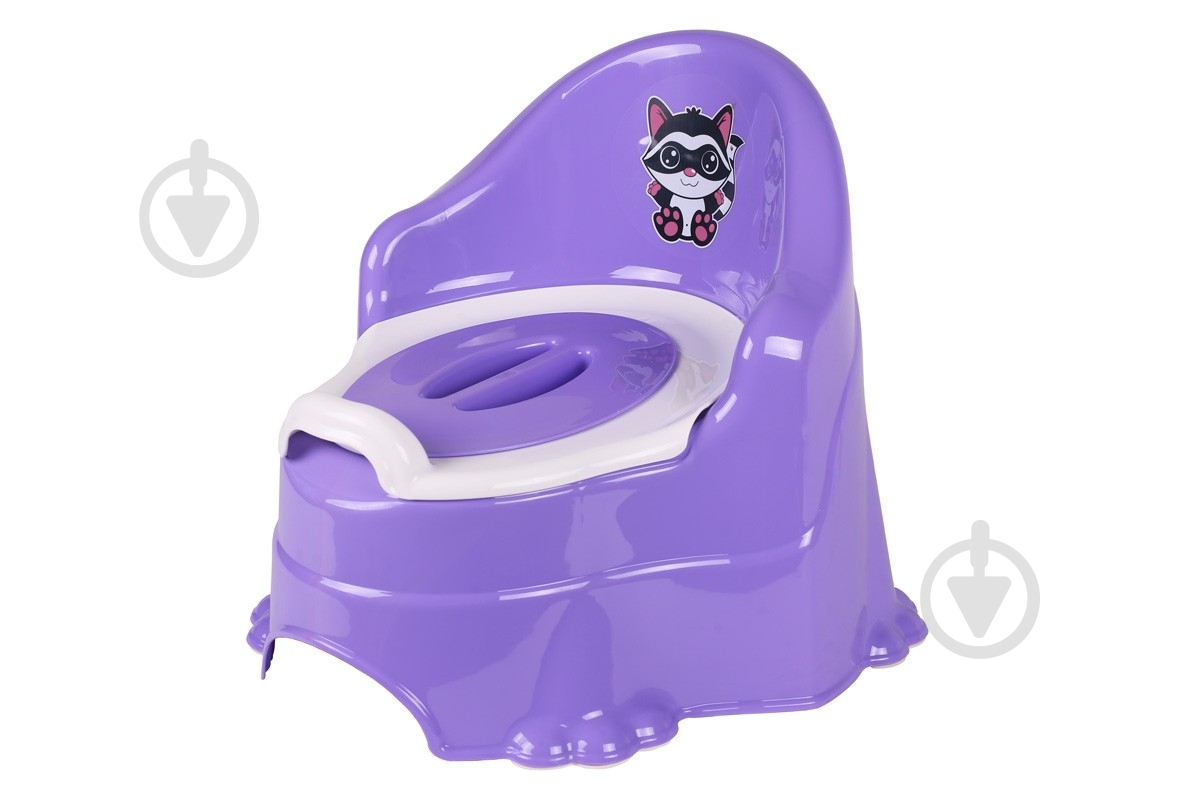 Горшок-кресло ТехноК 5156 - фото 2 Горшок-кресло ТехноК 5156 - фото 2