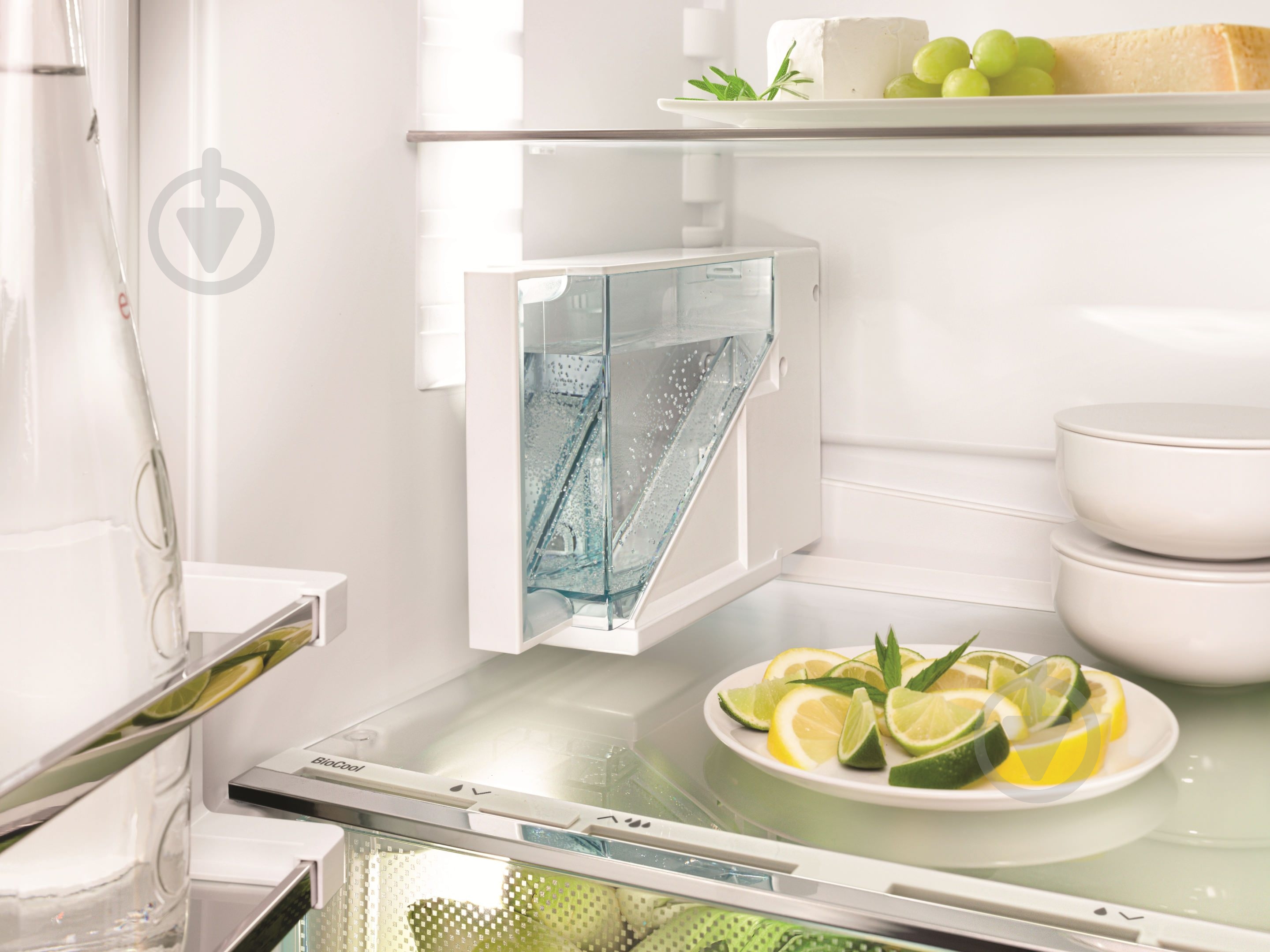 Встраиваемый холодильник Liebherr ICN 3386 - фото 9