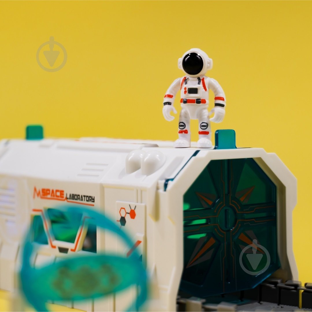 Трек OTAMANKO Удивительные приключения: Космическое путешествие на радиоуправлении 532.02.65 - фото 5