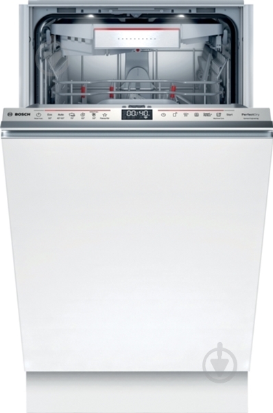 Встраиваемая посудомоечная машина Bosch SPV6ZMX21K - фото 1 Встраиваемая посудомоечная машина Bosch SPV6ZMX21K - фото 1
