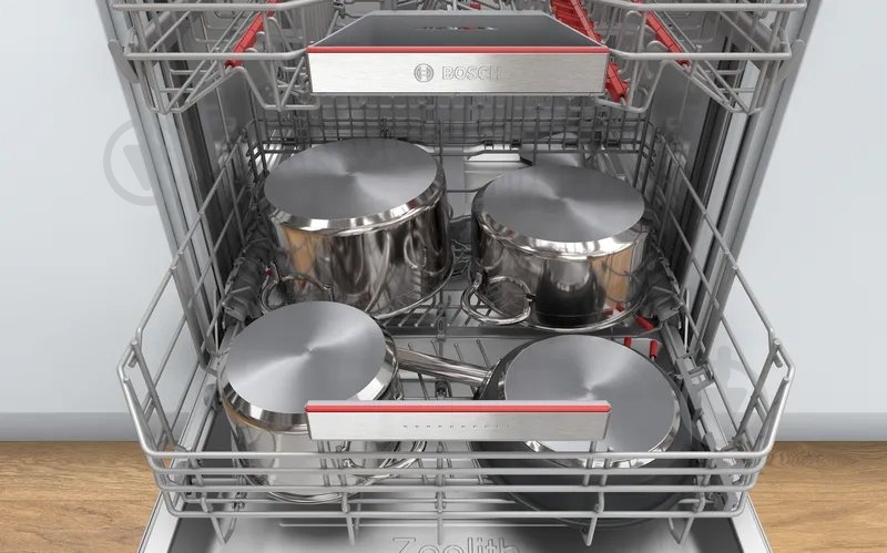 Встраиваемая посудомоечная машина Bosch SPV6ZMX21K - фото 9 Встраиваемая посудомоечная машина Bosch SPV6ZMX21K - фото 9