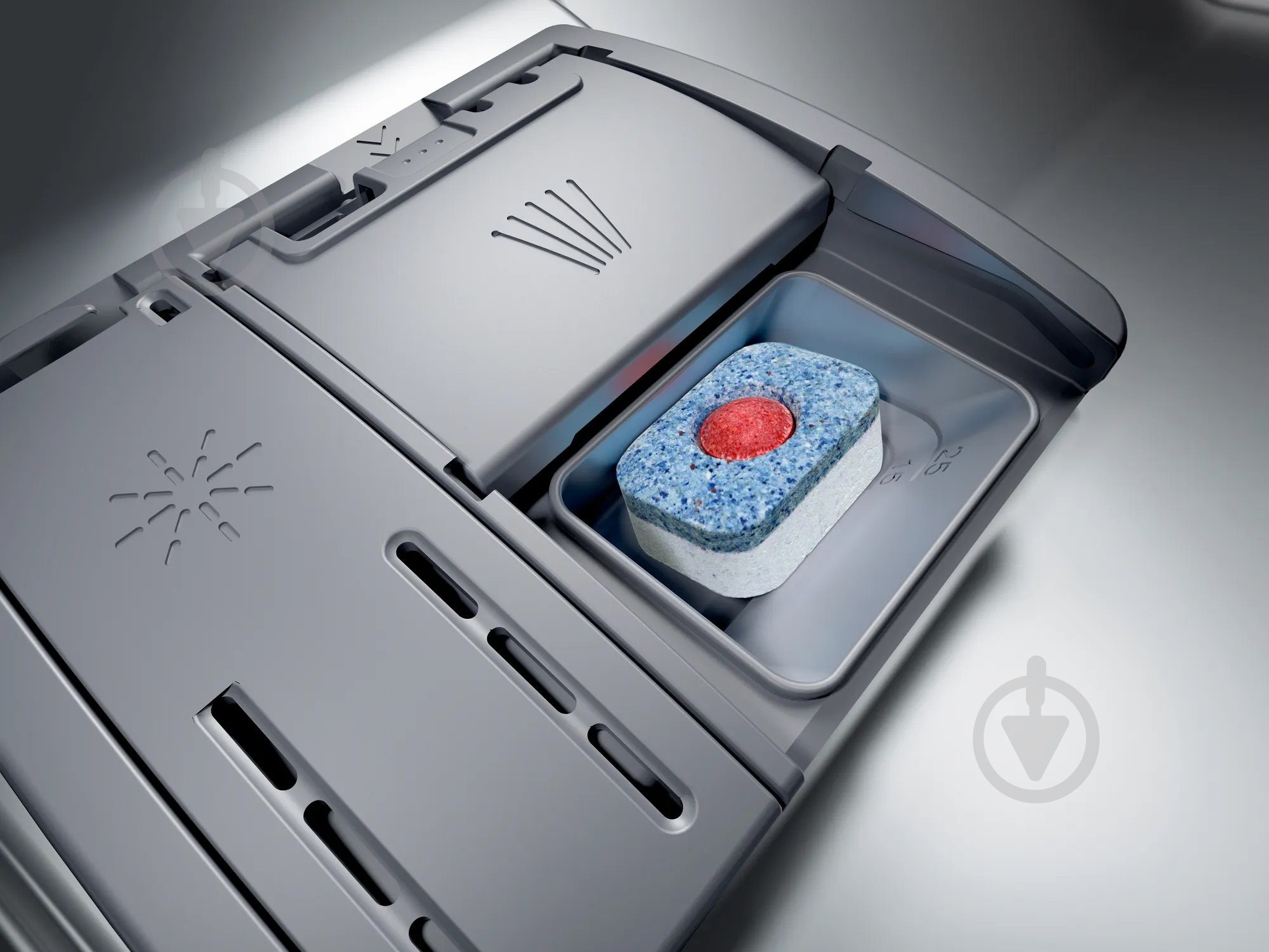 Встраиваемая посудомоечная машина Bosch SPV6ZMX21K - фото 10 Встраиваемая посудомоечная машина Bosch SPV6ZMX21K - фото 10