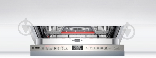 Встраиваемая посудомоечная машина Bosch SPV6ZMX21K - фото 2 Встраиваемая посудомоечная машина Bosch SPV6ZMX21K - фото 2