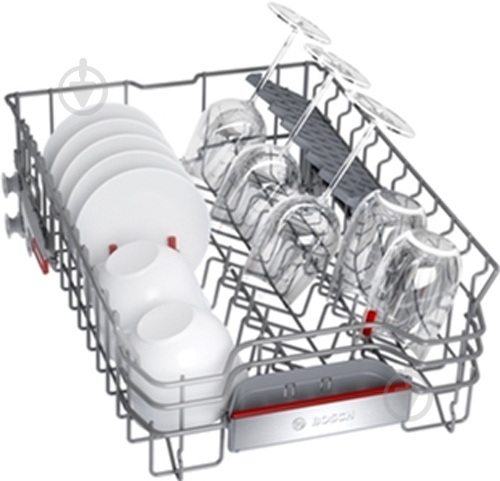 Встраиваемая посудомоечная машина Bosch SPV6ZMX21K - фото 4 Встраиваемая посудомоечная машина Bosch SPV6ZMX21K - фото 4