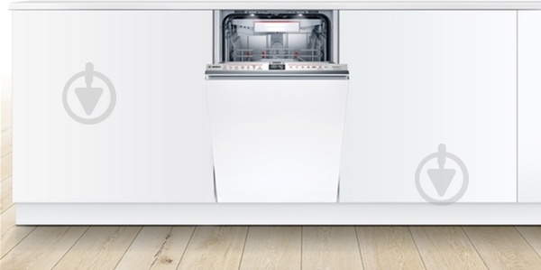 Встраиваемая посудомоечная машина Bosch SPV6ZMX21K - фото 7 Встраиваемая посудомоечная машина Bosch SPV6ZMX21K - фото 7