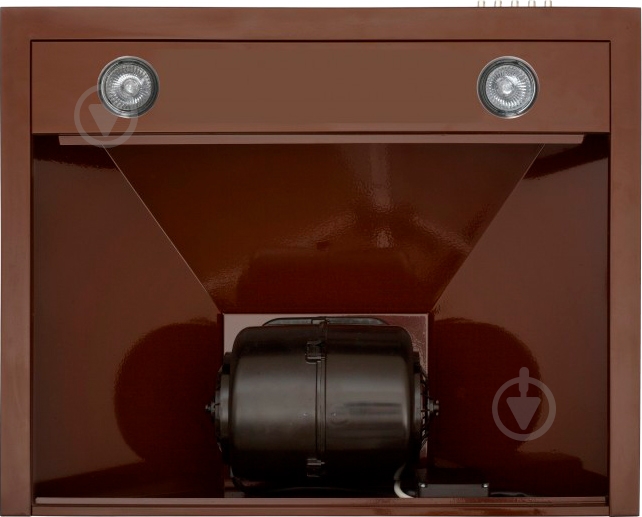 Вытяжка Eleyus Kent 700 50 BR - фото 6