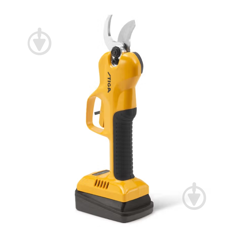 Набор Stiga мини пила и ножницы аккумуляторные SP100eKit - фото 3 Набор Stiga мини пила и ножницы аккумуляторные SP100eKit - фото 3