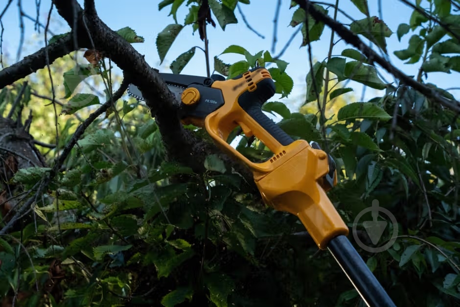 Набор Stiga мини пила и ножницы аккумуляторные SP100eKit - фото 7 Набор Stiga мини пила и ножницы аккумуляторные SP100eKit - фото 7