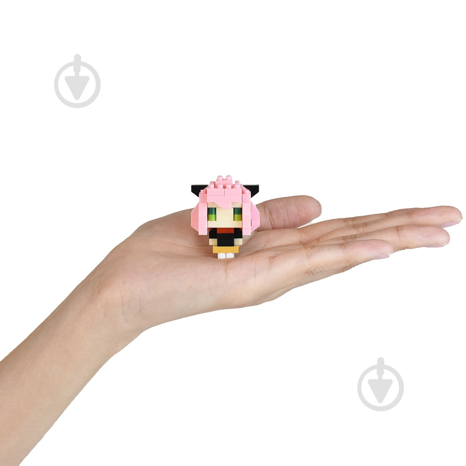 Конструктор із міні-цеглинок Nаnoblock Сім'я Шпигуна-1 124163 - фото 4 Конструктор із міні-цеглинок Nаnoblock Сім'я Шпигуна-1 124163 - фото 4