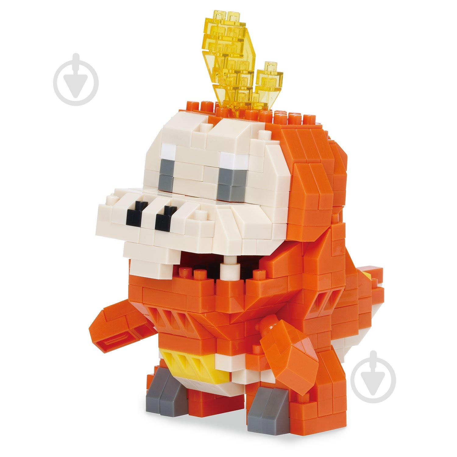 Конструктор із міні-цеглинок Nаnoblock Фуекоко 124167 - фото 2