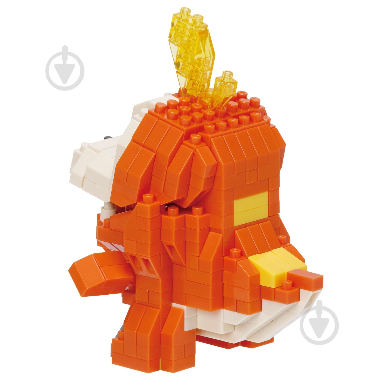 Конструктор із міні-цеглинок Nаnoblock Фуекоко 124167 - фото 4