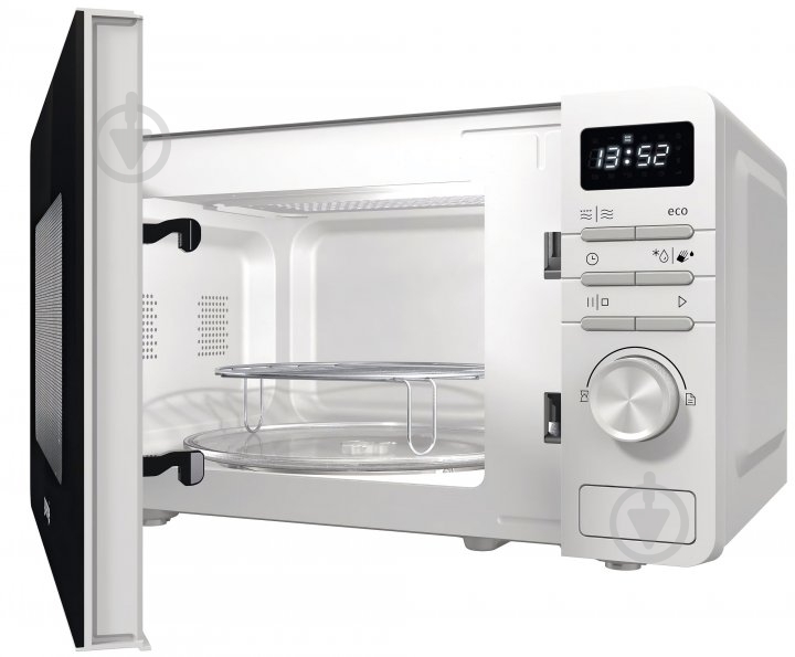 Микроволновая печь Gorenje MO20A3W - фото 4
