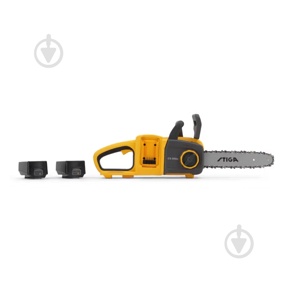 Пила цепная аккумуляторная Stiga CS300eKit - фото 6 Пила цепная аккумуляторная Stiga CS300eKit - фото 6