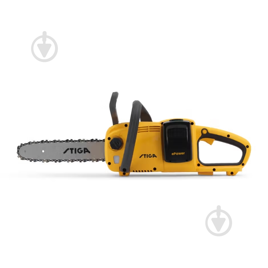 Пила цепная аккумуляторная Stiga CS300eKit - фото 4 Пила цепная аккумуляторная Stiga CS300eKit - фото 4