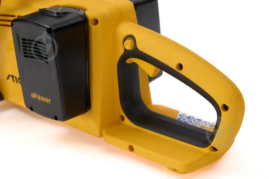 Пила цепная аккумуляторная Stiga CS300eKit - фото 16 Пила цепная аккумуляторная Stiga CS300eKit - фото 16