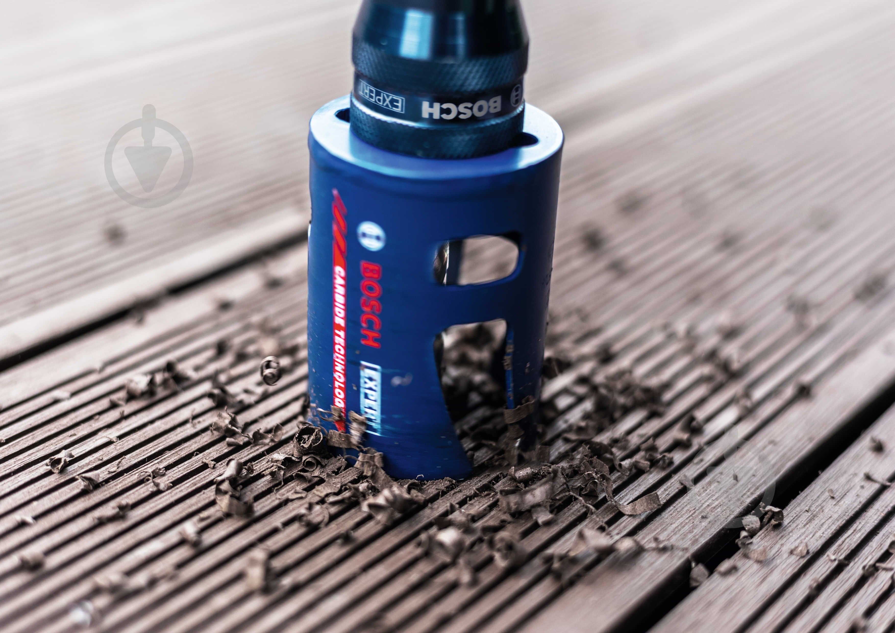 Коронка Bosch Construction Material 111 мм 2608900482 - фото 11