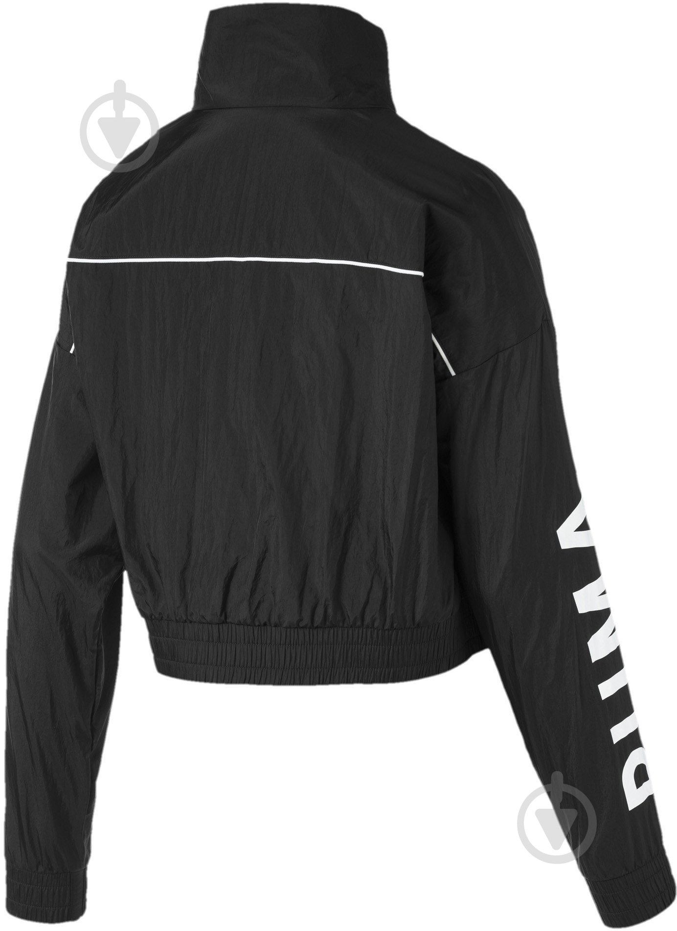 Джемпер Puma Chase Woven Jacket 59549301 р. M черный - фото 3