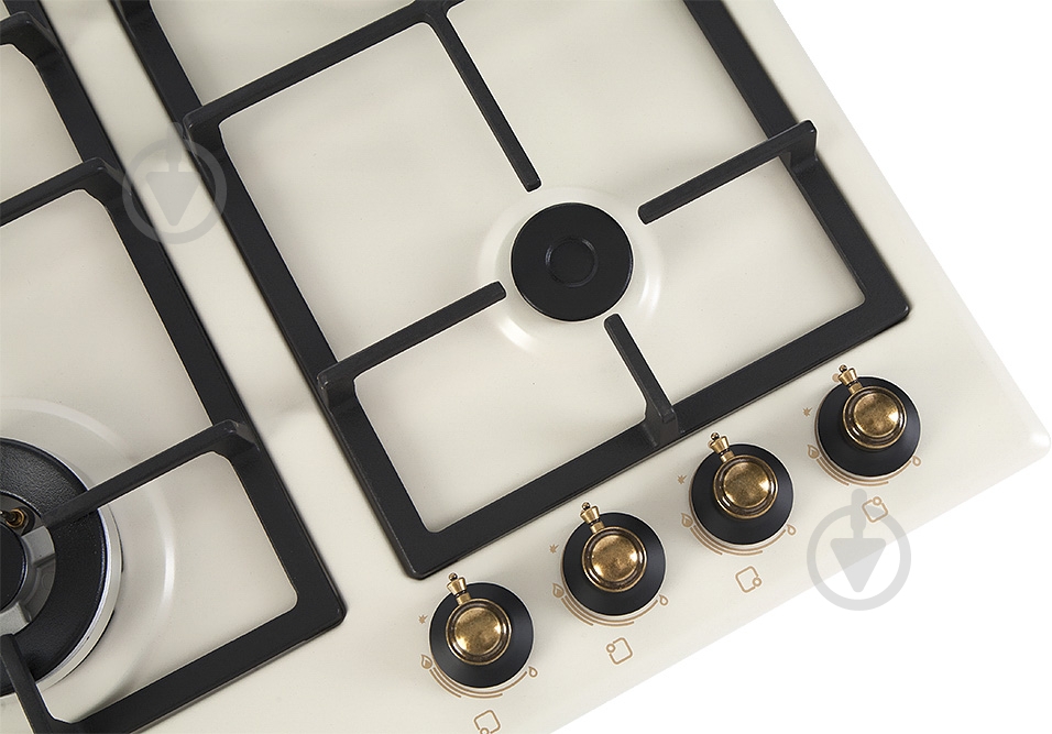 Варочная поверхность газовая Interline TR 6411 AV - фото 3 Варочная поверхность газовая Interline TR 6411 AV - фото 3