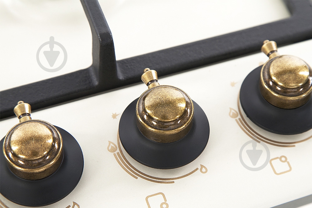 Варочная поверхность газовая Interline TR 6411 AV - фото 6 Варочная поверхность газовая Interline TR 6411 AV - фото 6