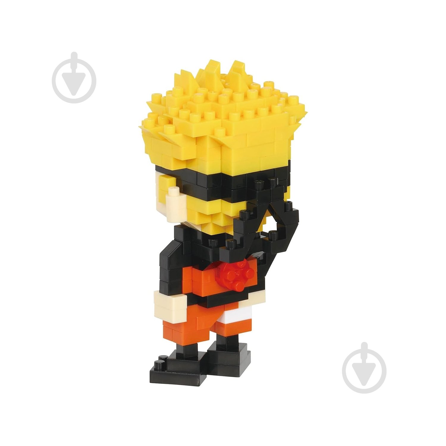 Конструктор из мини-кирпичиков Nаnoblock Наруто 124132 - фото 5