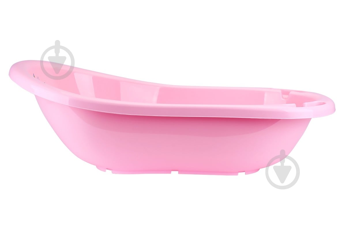 Ванночка ТехноК 90 см рожева 7662 - фото 2